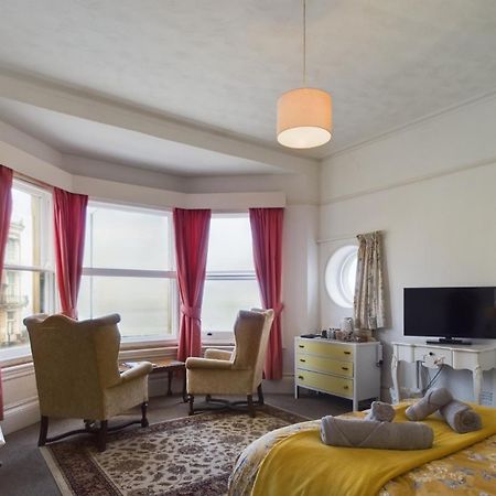 Spectacular Sea View Double, With Exclusive Bathroom & Use Of Patio And Bike Store Margate Luaran gambar