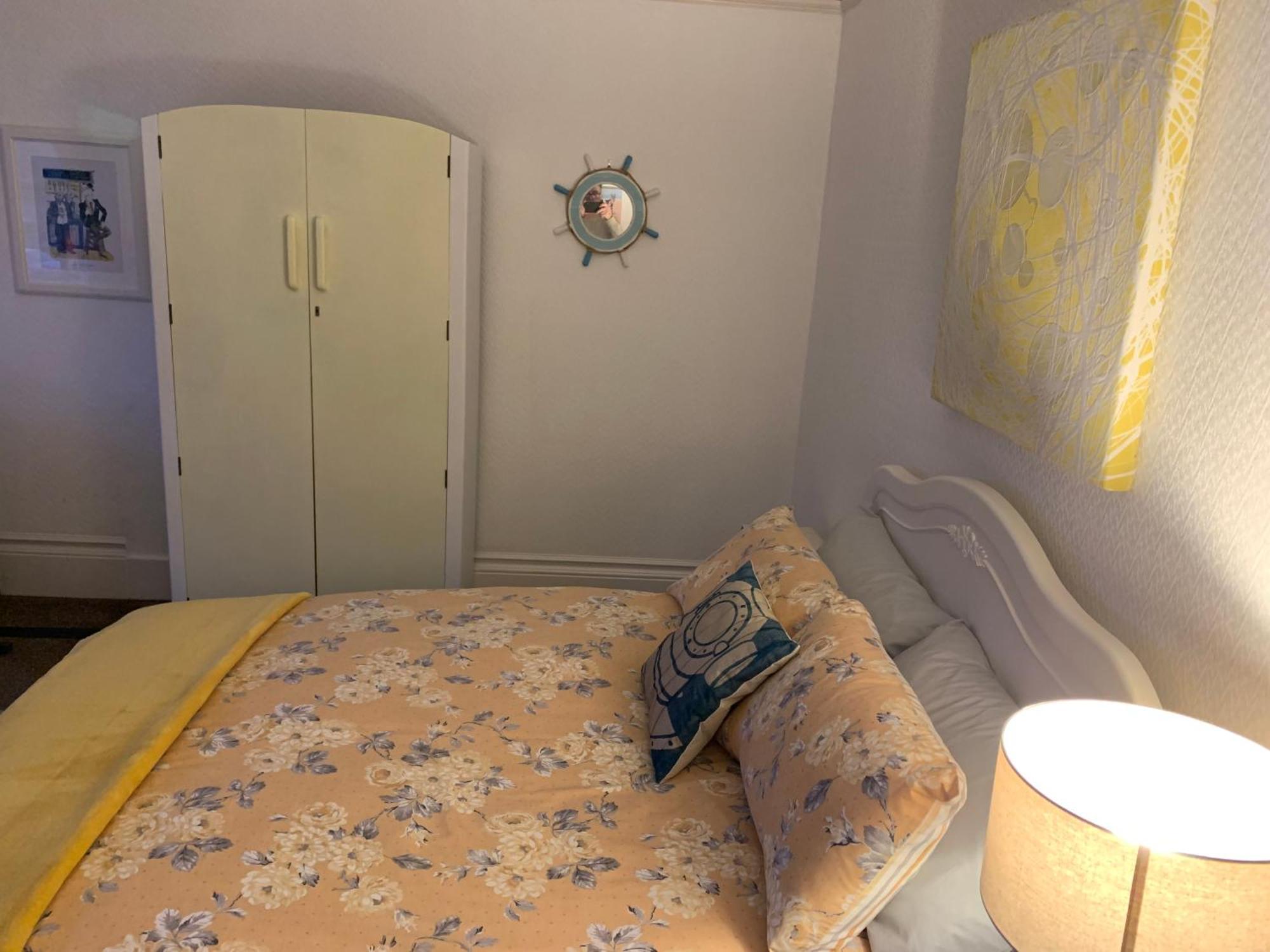 Spectacular Sea View Double, With Exclusive Bathroom & Use Of Patio And Bike Store Margate Luaran gambar