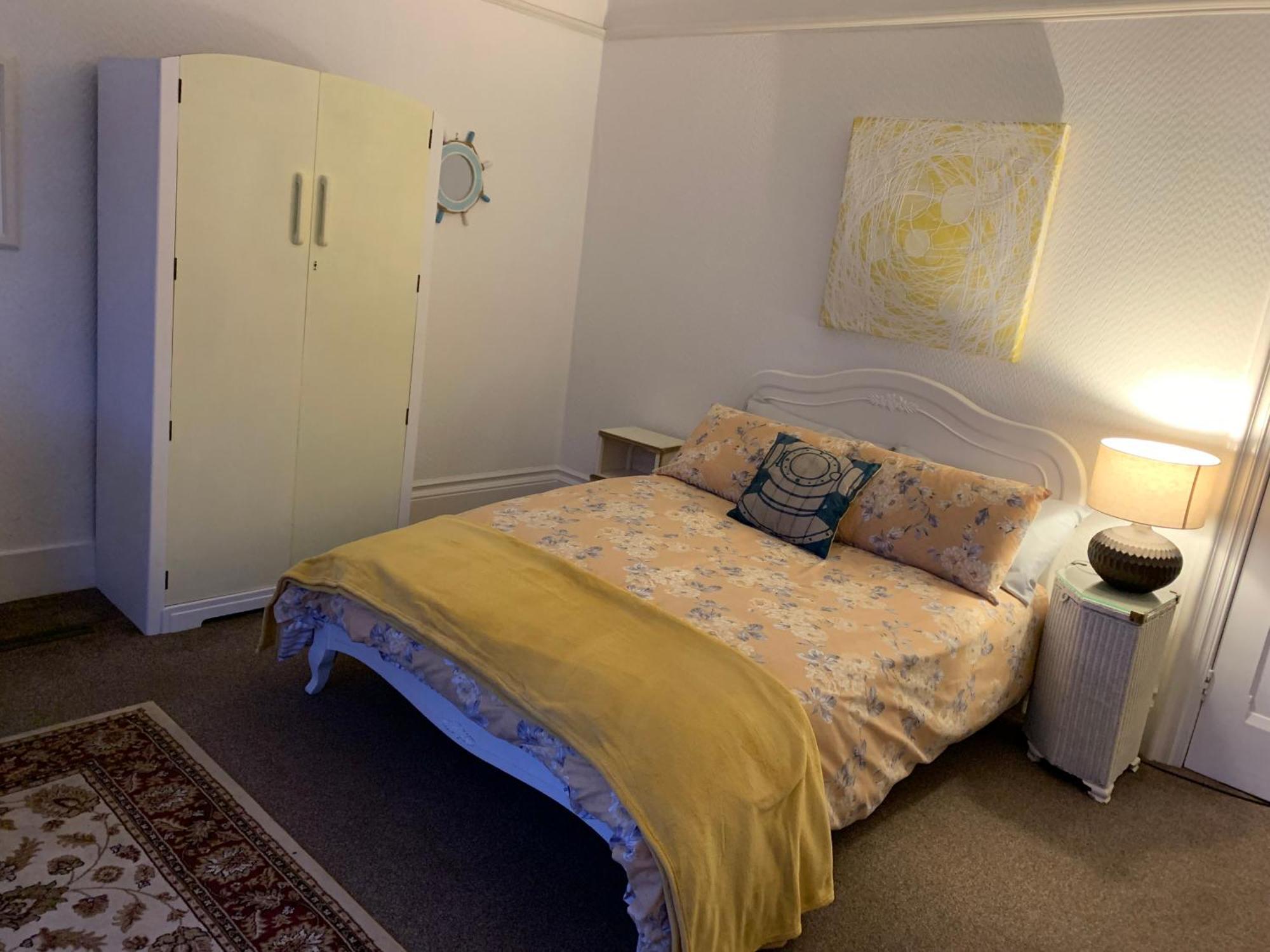 Spectacular Sea View Double, With Exclusive Bathroom & Use Of Patio And Bike Store Margate Luaran gambar